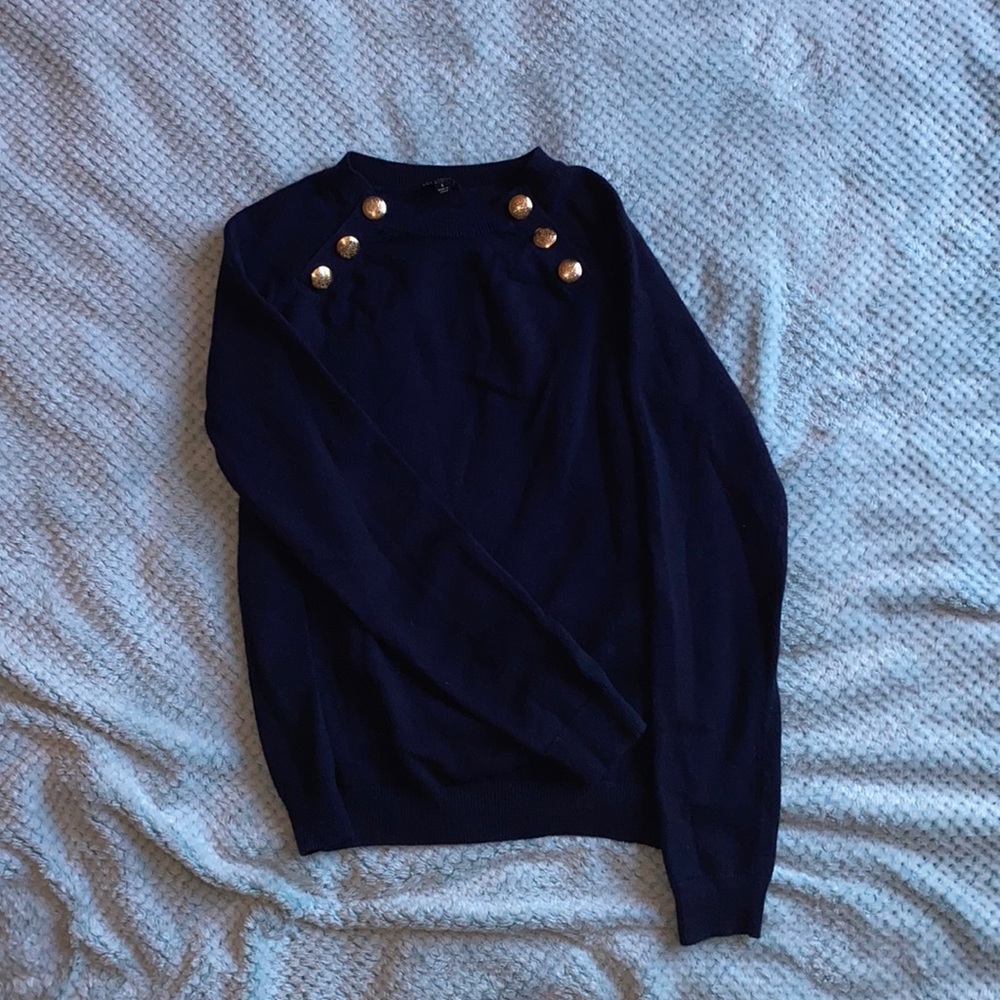 The Limited crewneck sweater (S)